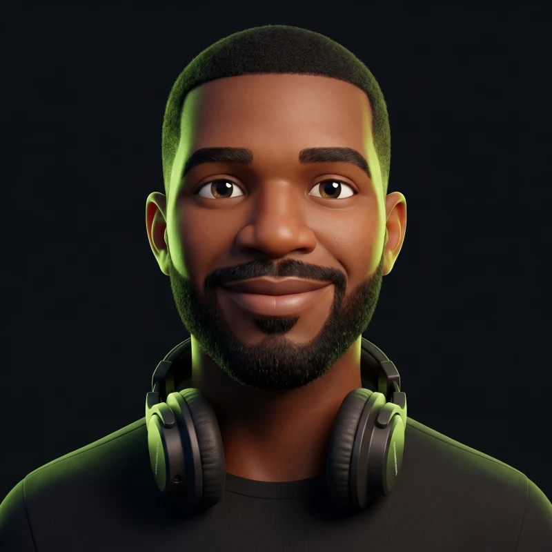 Avatar d'Irfane, fondateur d'IRYX.tech